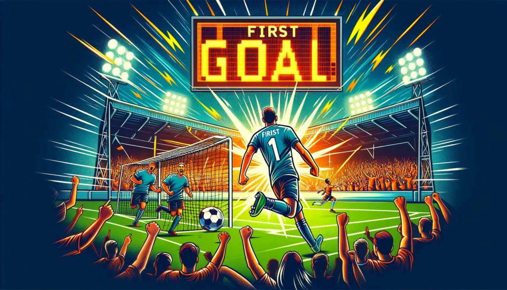 퍼스트 골 (First Goal)